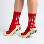 Non Slip Soccer Socks With Grip Stability