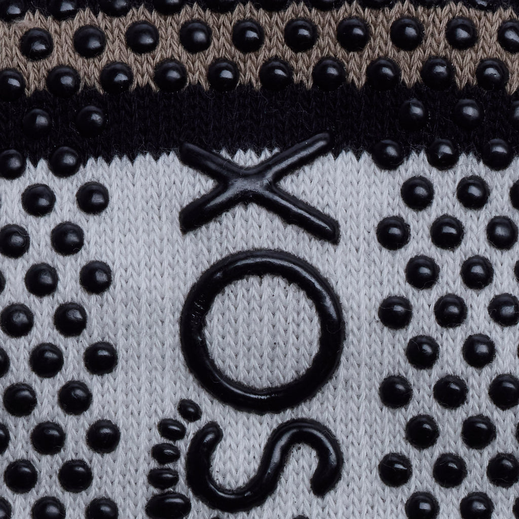 Half Toe Elle Grip Socks