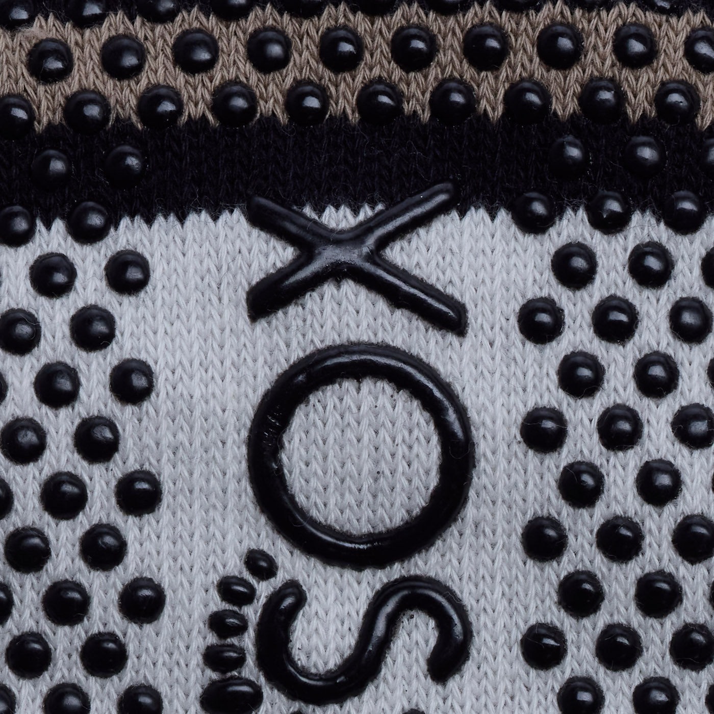 Half Toe Elle Grip Socks