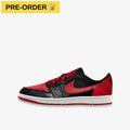 *PRE-ORDER* Air Jordan 1 Retro Low OG 'Bred / Banned' (2026) (GS)