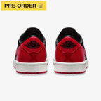 *PRE-ORDER* Air Jordan 1 Retro Low OG 'Bred / Banned' (2026)