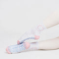 Apres Ski Club Shorty - Ankle Grip Sock (Barre / Pilates)
