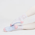 Apres Ski Club Shorty - Ankle Grip Sock (Barre / Pilates)