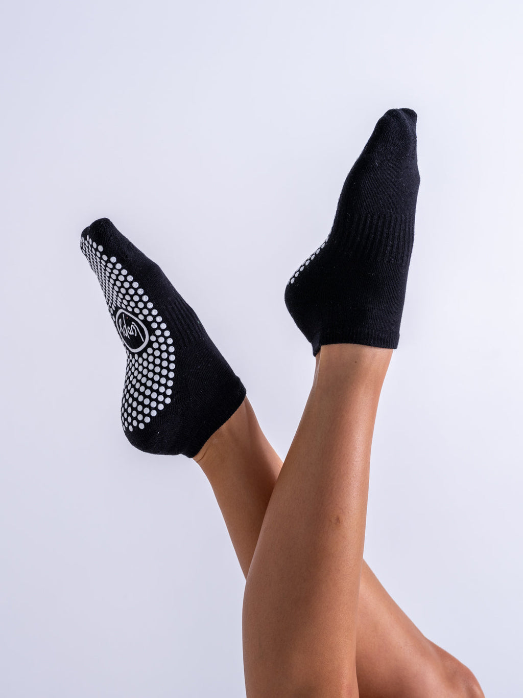 Ankle - Black