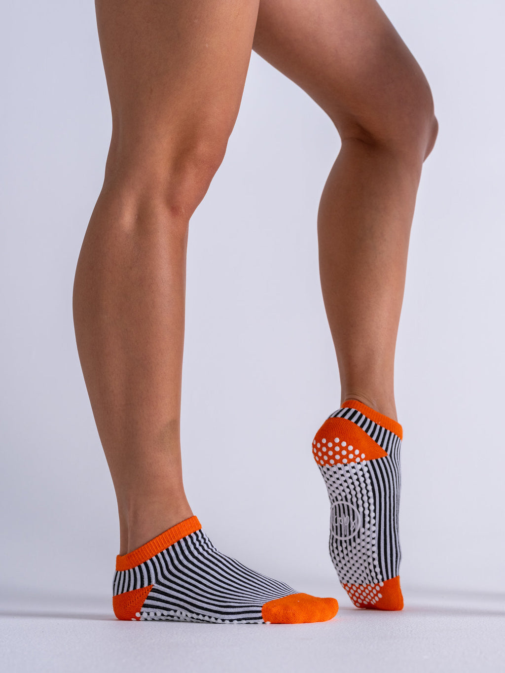Fright Club Ankle - Stripe