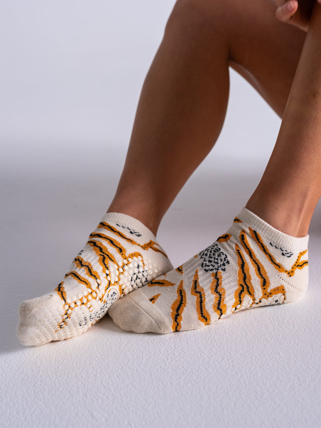 Ankle - Tiger Bloom