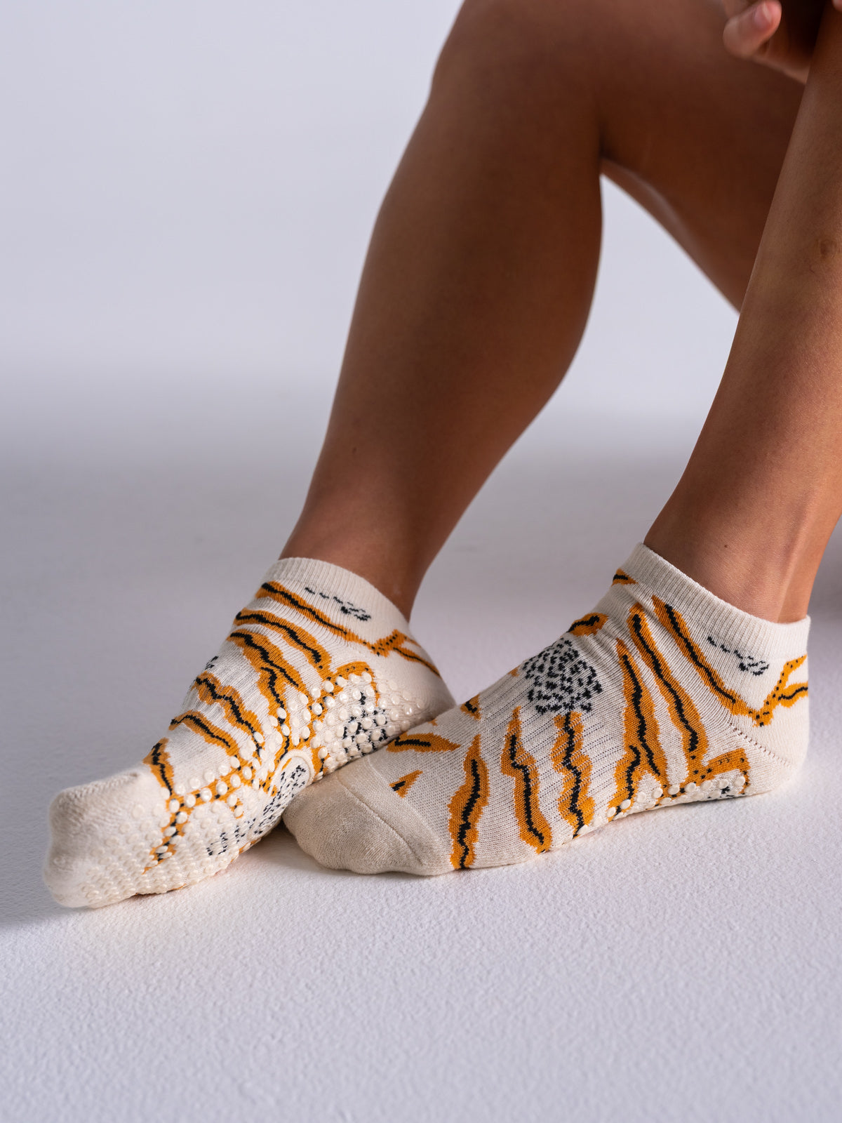 Ankle - Tiger Bloom