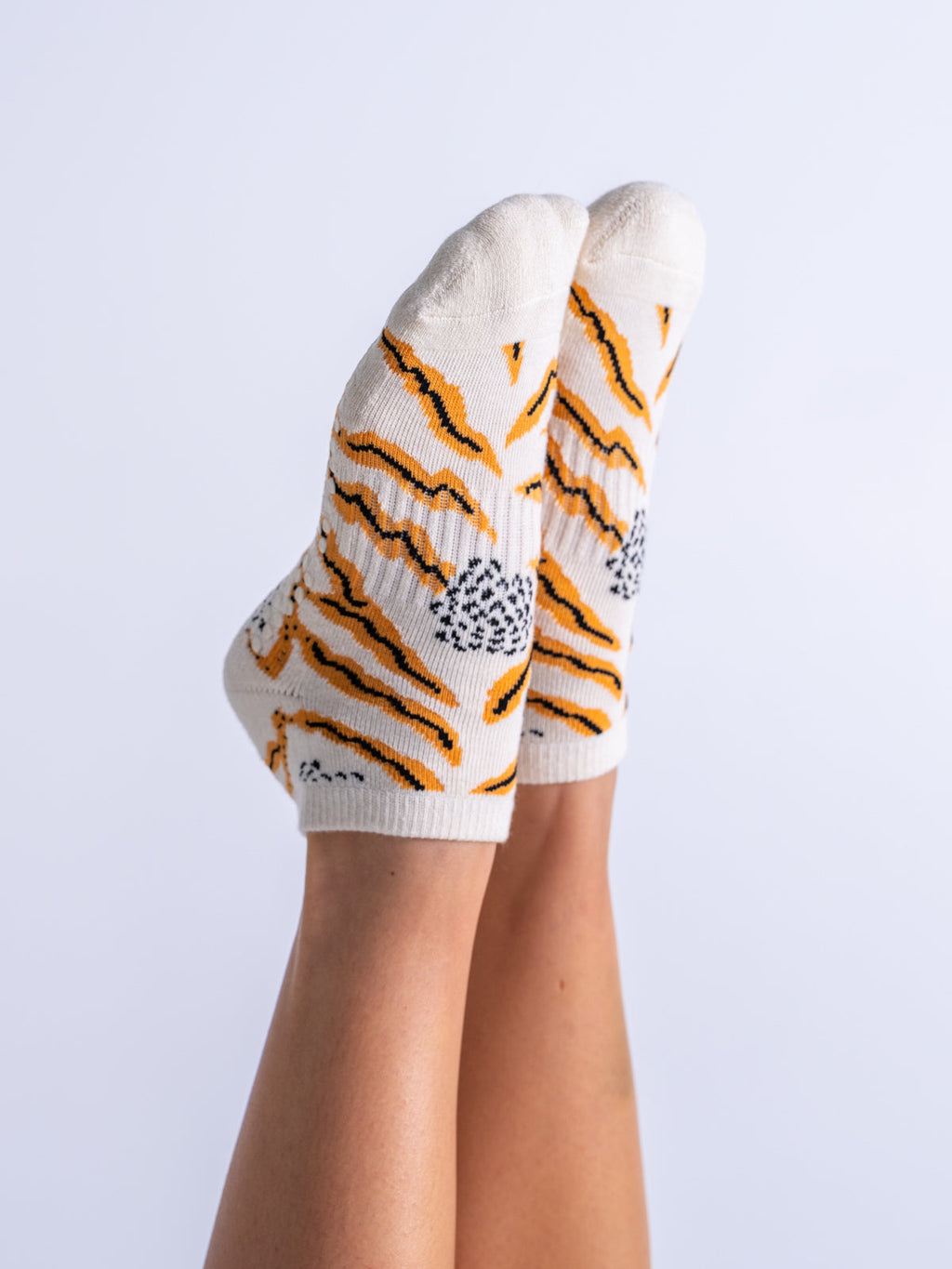 Ankle - Tiger Bloom