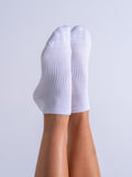 Ankle - White