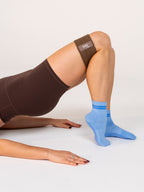 Studio Socks - Blue Stripe