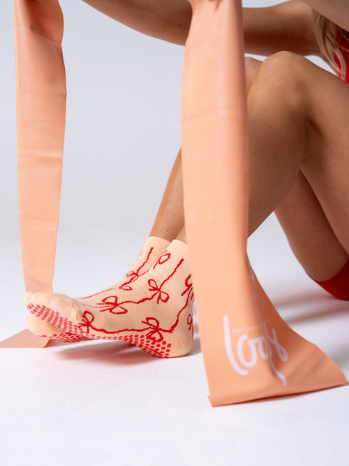 Studio Socks - Bow