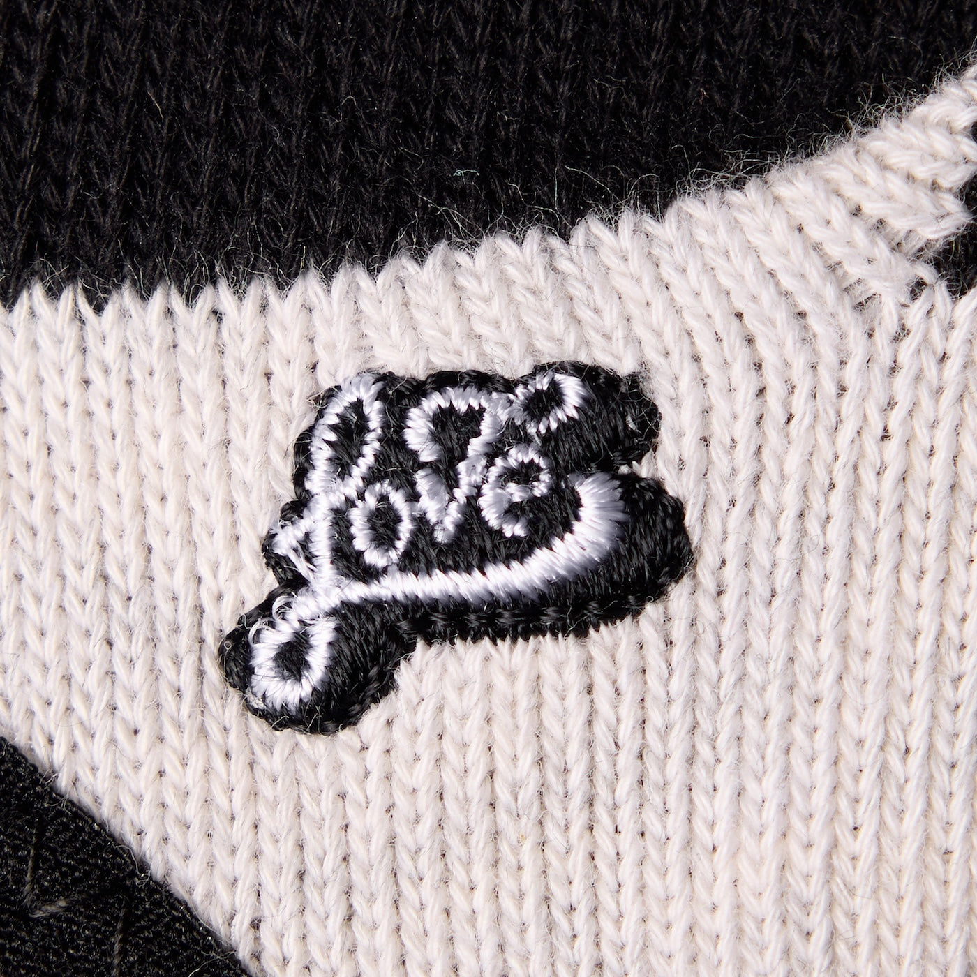 Half Toe Bellarina Grip Socks