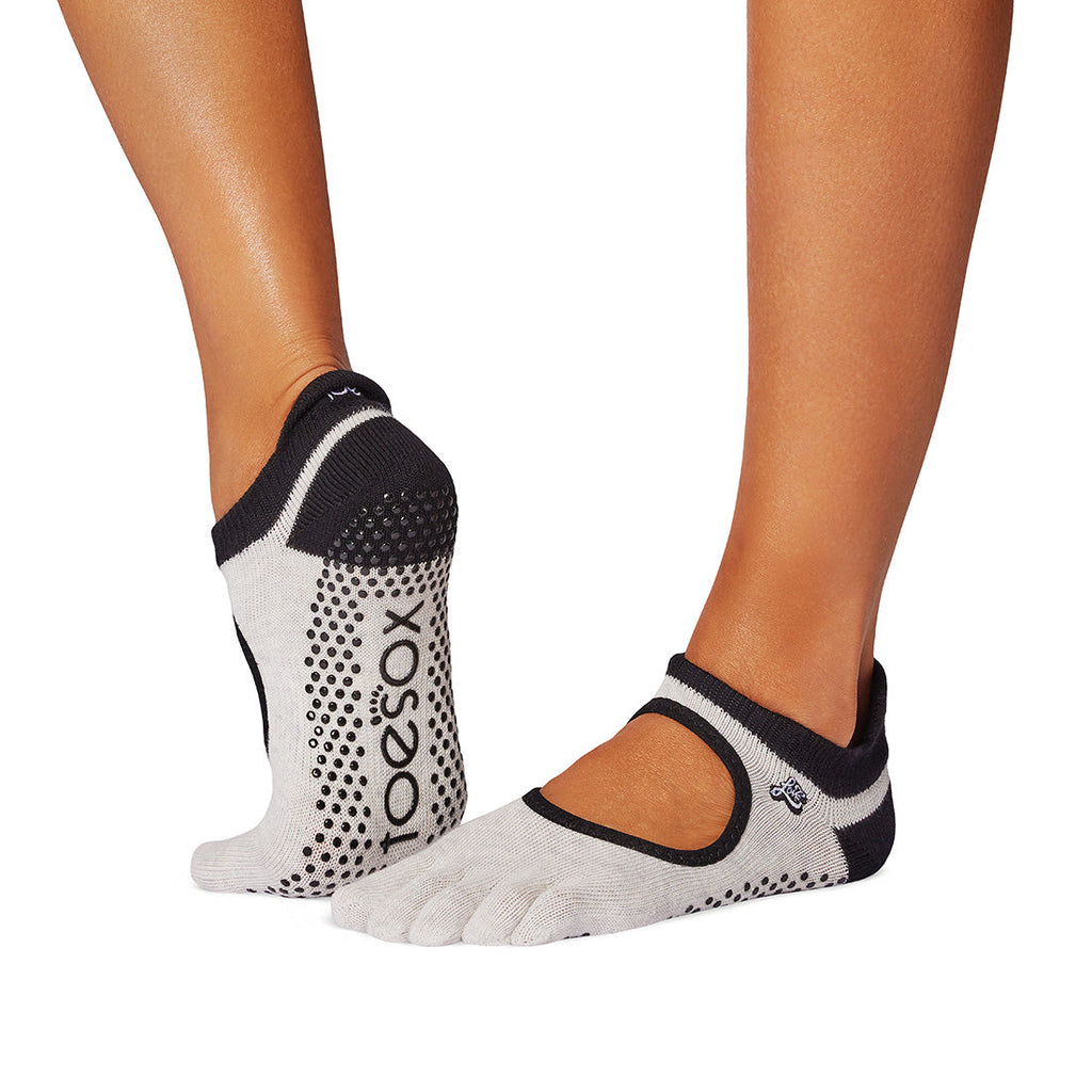 Full Toe Bellarina Grip Socks