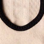 Half Toe Bellarina Grip Socks
