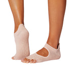 Half Toe Bellarina Grip Socks