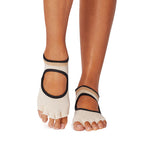 Half Toe Bellarina Grip Socks