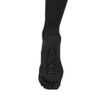 Full Toe Scrunch Knee High Grip Socks