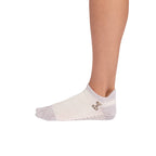 Full Toe Low Rise Grip Socks