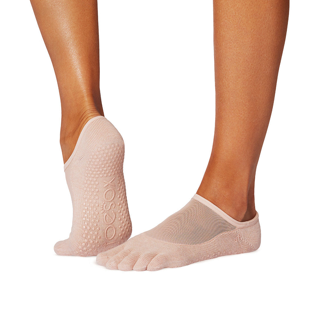 Full Toe Luna Grip Socks