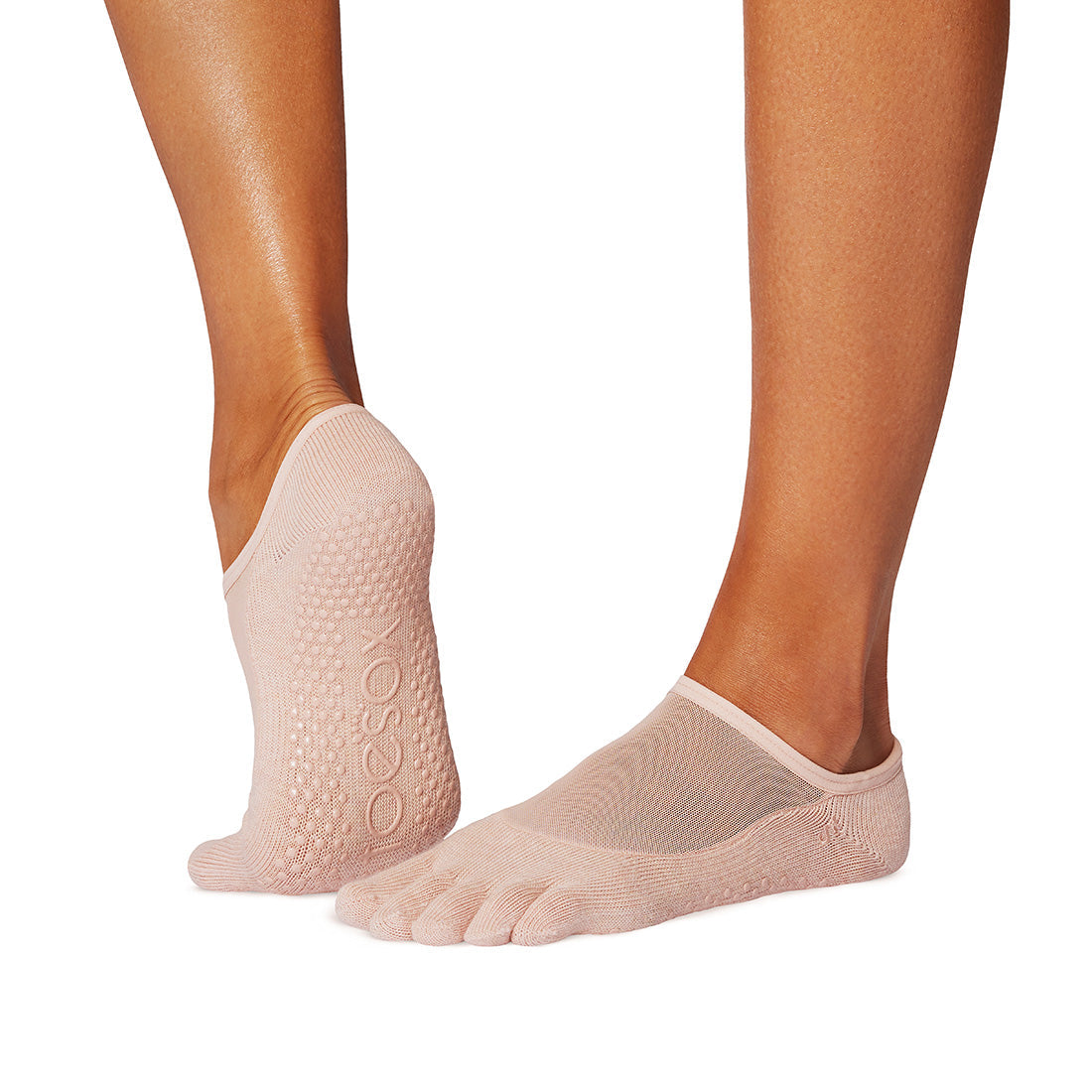 Full Toe Luna Grip Socks