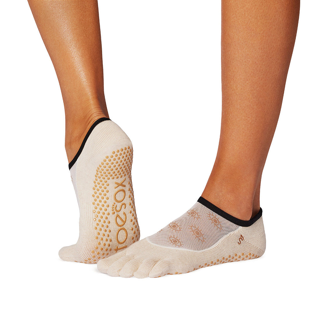 Full Toe Luna Grip Socks