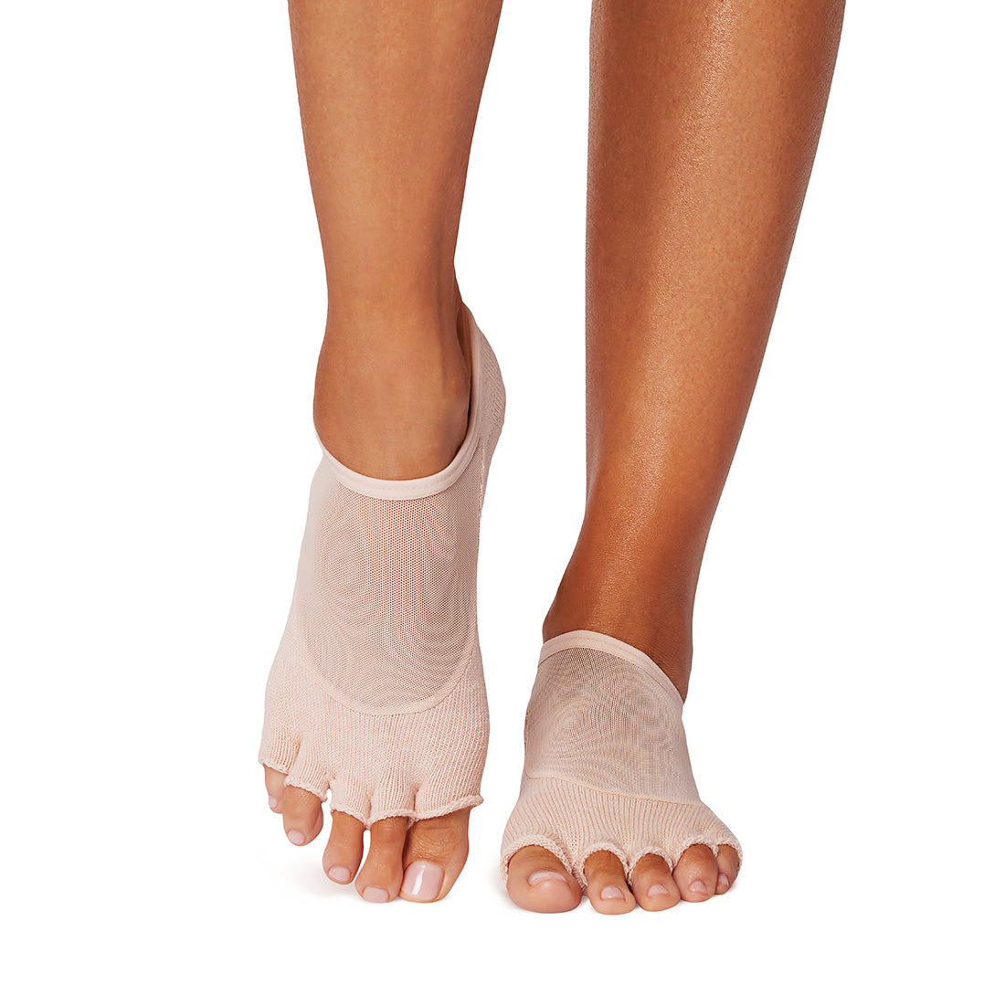 Half Toe Luna Grip Socks