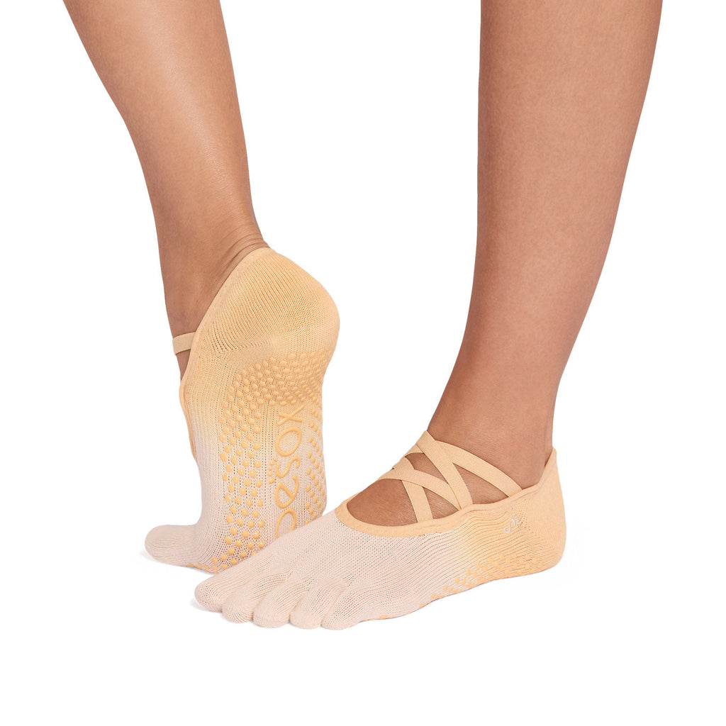 Full Toe Elle Grip Socks
