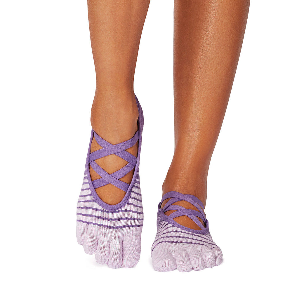 Full Toe Elle Grip Socks