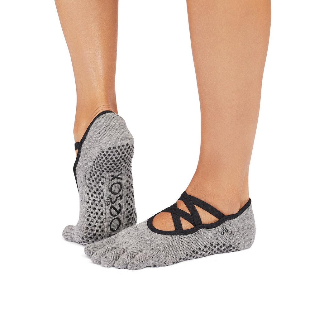 Full Toe Elle Grip Socks