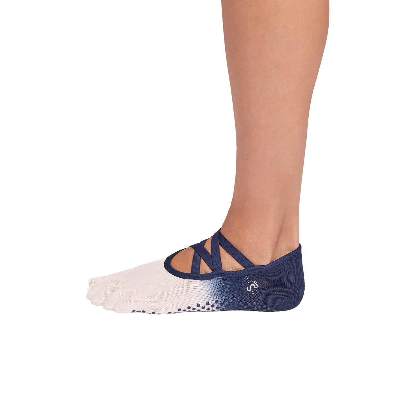 Full Toe Elle Grip Socks