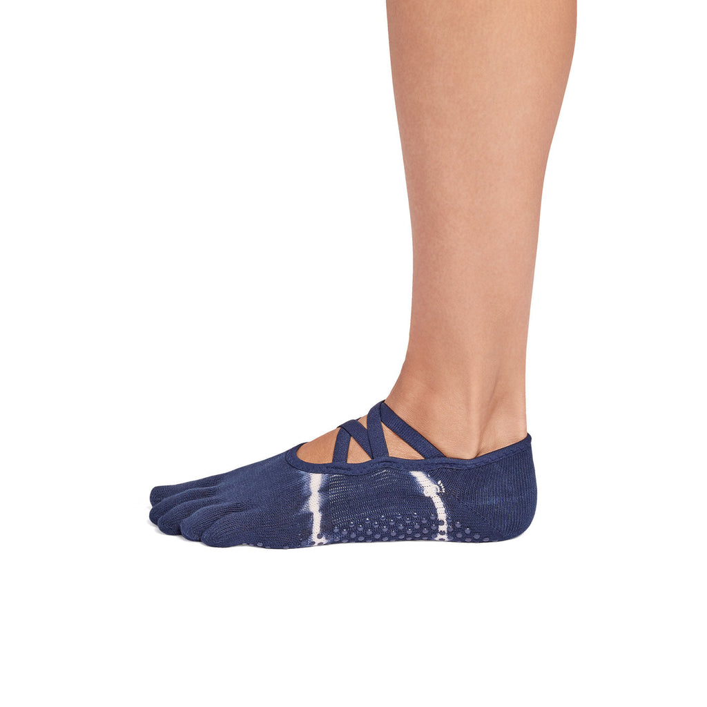 Full Toe Elle Grip Socks