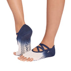 Half Toe Elle Grip Socks