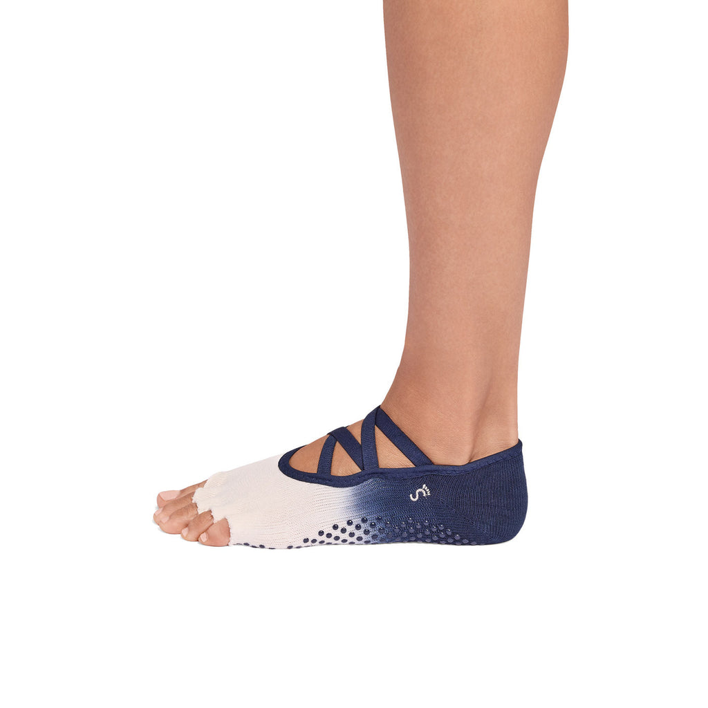 Half Toe Elle Grip Socks