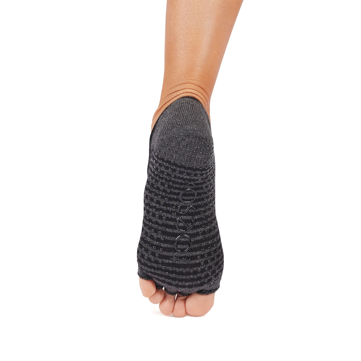 Half Toe Elle Grip Socks