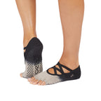 Half Toe Elle Grip Socks