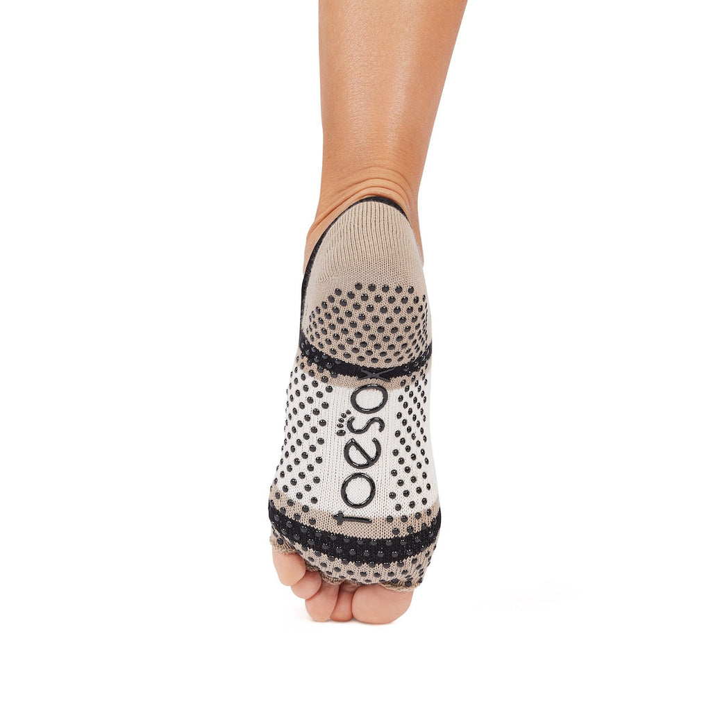 Half Toe Elle Grip Socks