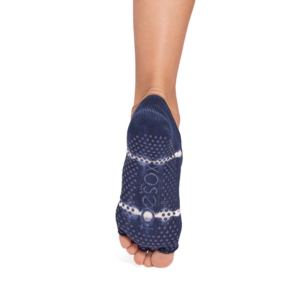 Half Toe Elle Grip Socks