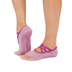 Half Toe Elle Grip Socks