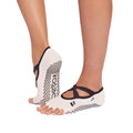 Half Toe Ivy Grip Socks