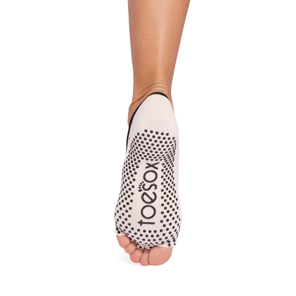 Half Toe Ivy Grip Socks