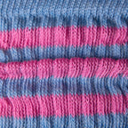 Half Toe Slouch Grip Socks