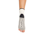 Half Toe Melody Grip Socks
