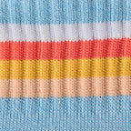 Half Toe Melody Grip Socks
