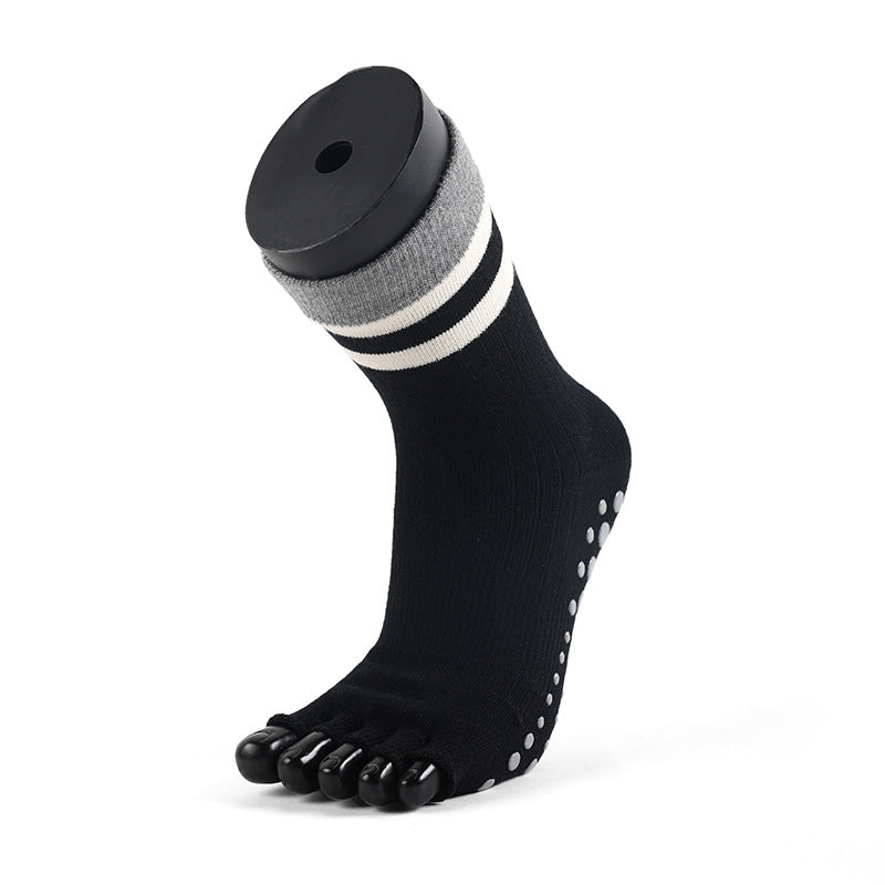 Non Slip Gym Pilates Sock (5 Units)