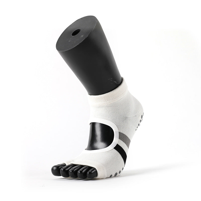 Yoga Gym Pilates Sock (5 Units)