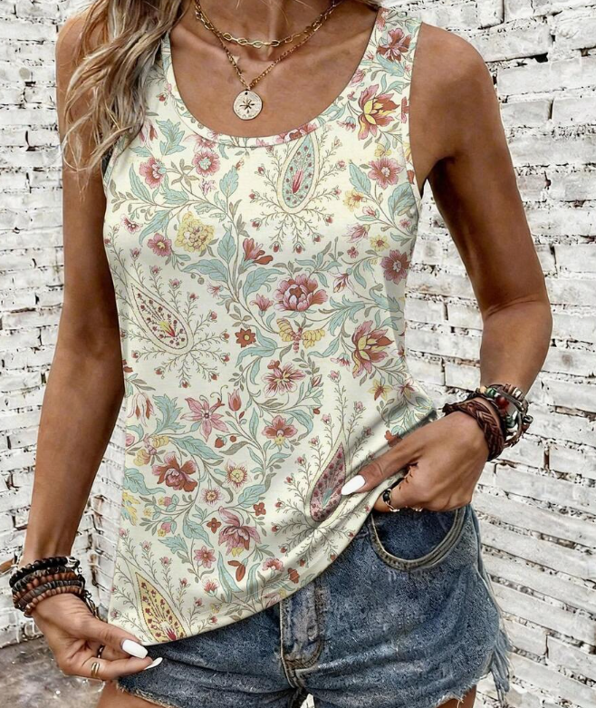 Women's Regular Fit Tank Top