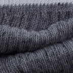Half Toe Slouch Grip Socks