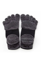 Arch Support Grip Toe Socks With *Power Pads*
