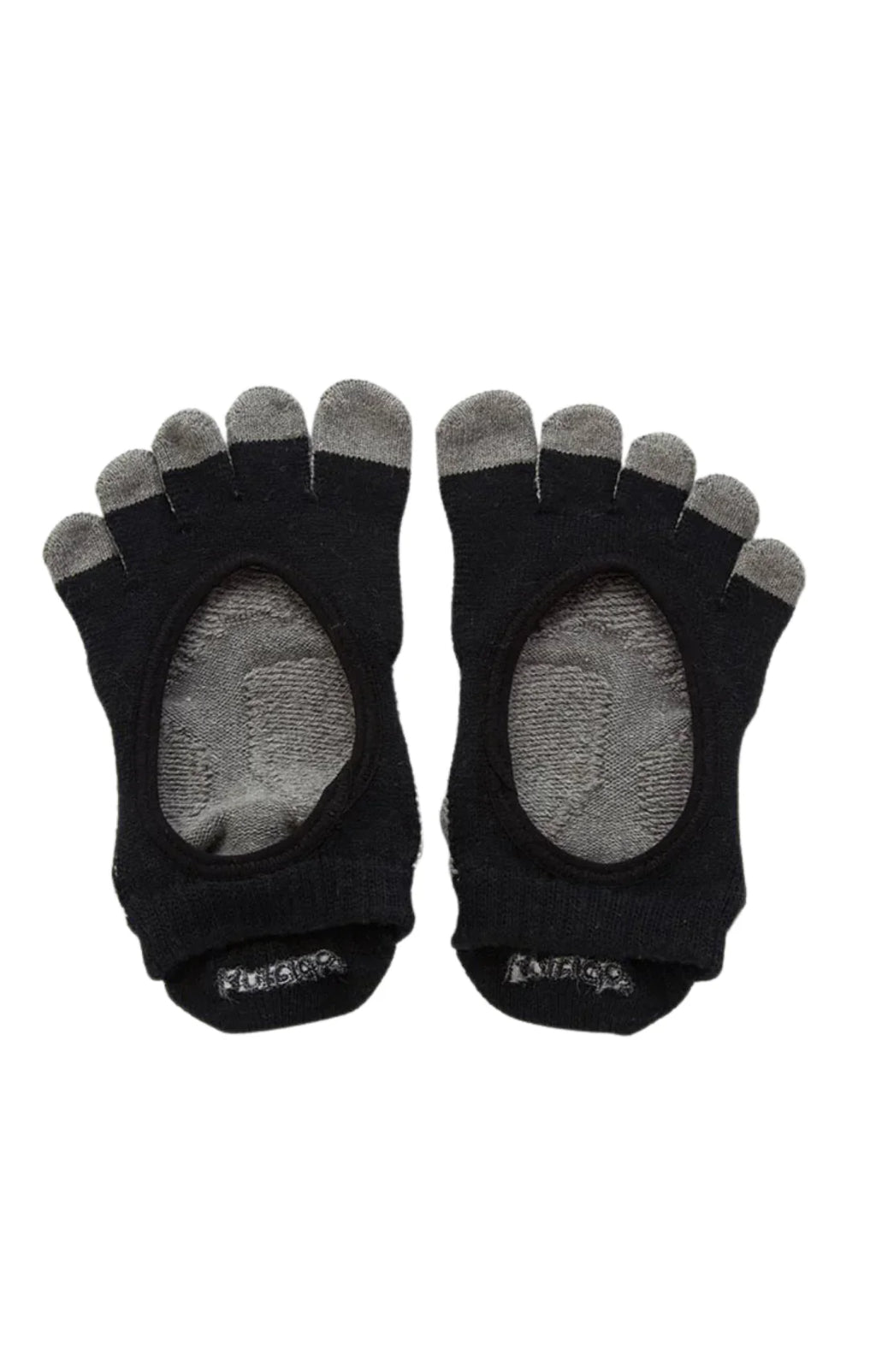 Botanical Dyed Footie *Grip+Power Pads* Grip Socks
