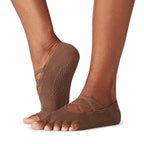 Half Toe Elle Grip Socks